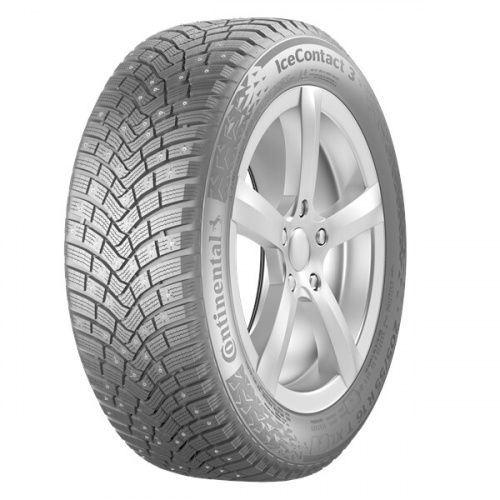 Continental ContiIceContact 3 225/55 R17 97T RunFlat