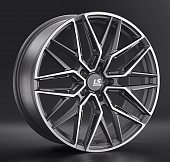 LS wheels FlowForming RC59 8,5x19 5*108 Et:40 Dia:63,3 bkf