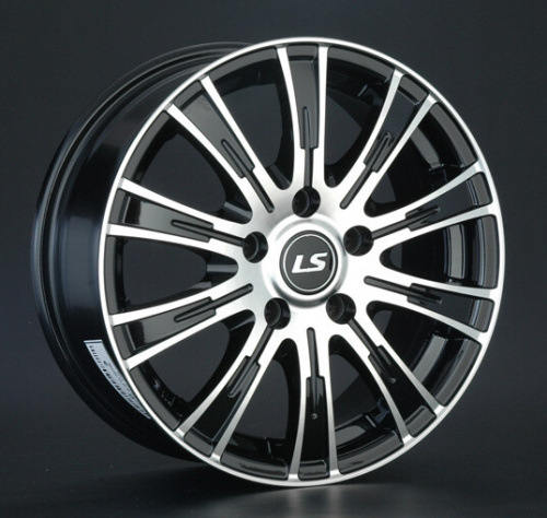 LS wheels LS311 6x15 5*100 Et:45 Dia:57,1 GMF