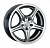 LS wheels LS319 6,5x15 4*114,3 Et:40 Dia:73,1 GMF