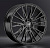 LS wheels FlowForming RC60 9x21 5*120 Et:25 Dia:72,6 bk