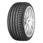 Continental SportContact 3 285/40 R19 103Y