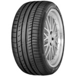 Continental SportContact 5 255/35 R19 96Y RunFlat