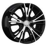 LS wheels BY701 6,5x15 5*112 Et:40 Dia:73,1 BKF
