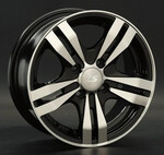 LS wheels LS142 6,5x15 5*112 Et:40 Dia:73,1 BKF