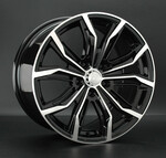 LS wheels LS 750 7,5x17 5*114,3 Et:45 Dia:73,1 BKF