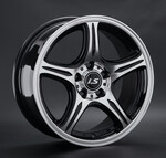 LS wheels LS319 6,5x15 5*100 Et:38 Dia:57,1 BKF