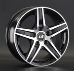 LS wheels LS321 6,5x15 5*100 Et:43 Dia:57,1 BKF