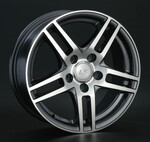 LS wheels LS281 6,5x15 5*108 Et:45 Dia:73,1 GMF