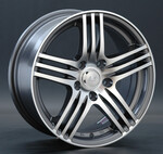 LS wheels NG277 6,5x15 5*108 Et:40 Dia:63,3 GMF