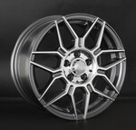 LS wheels LS 785 6,5x15 5*108 Et:45 Dia:63,3 GMF