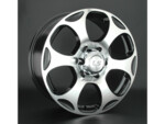 LS wheels LS310 8x18 6*139,7 Et:36 Dia:100,1 BKF